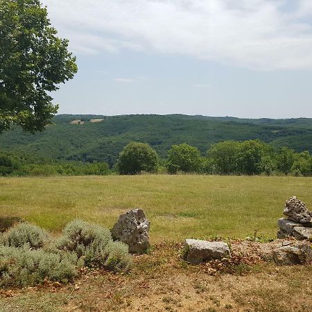 Borrèze Champagnac 빌라 외부 사진