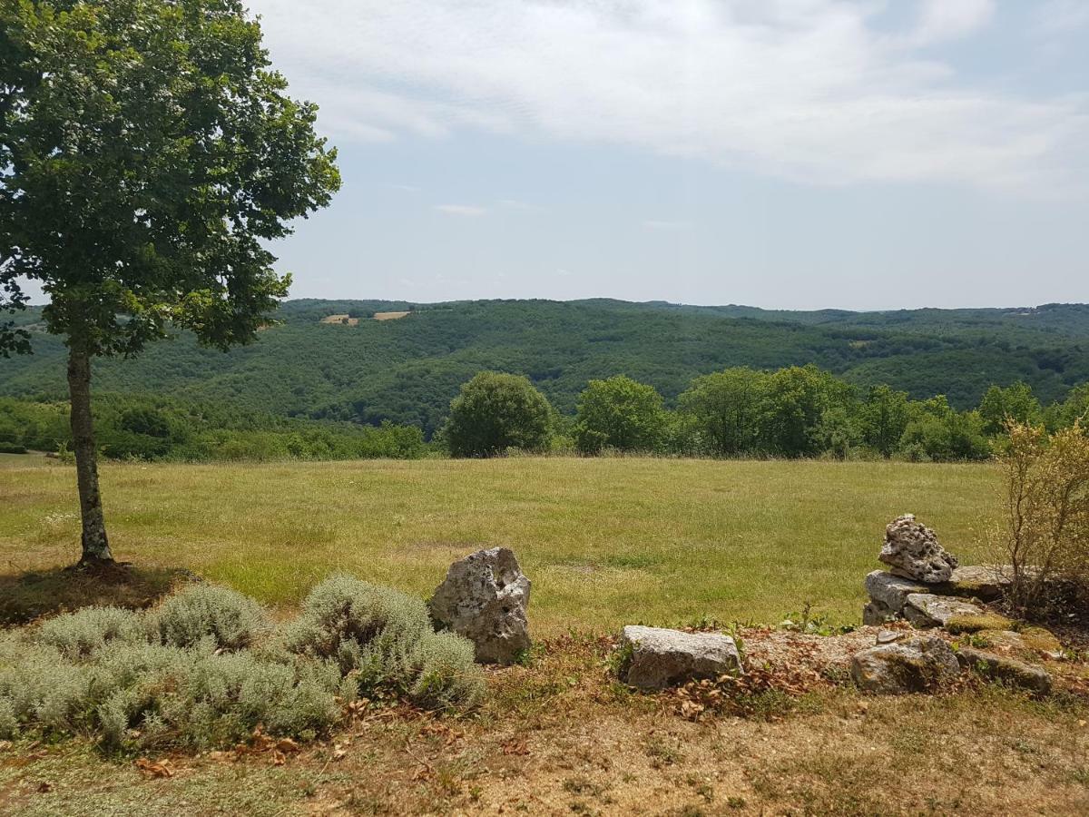 Borrèze Champagnac 빌라 외부 사진